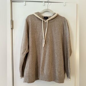 Summersalt Taupe Hoodie